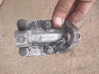  Jaguar XJS XJ6 XJ12 XJ40 X300 Alternator Mounting Bracket - NBC3704AA - Image 1 of 4