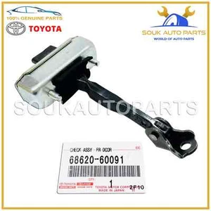 68620-60091 Original Toyota Kariert Einbau, Vordertür, Links 6862060091 OEM - Bild 1 von 5