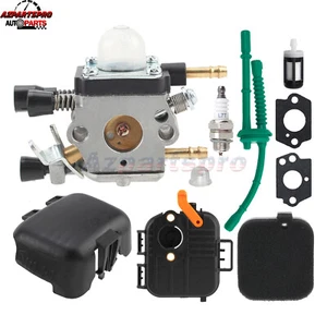 Carburetor Carb Tune up Kit For Stihl BG45 BG46 BG55 BG65 BG85 SH55 SH85 Blower - Picture 1 of 13