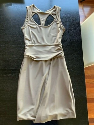 Richard Chai Love olive green cut- out mini dress size 2 - Image 1 of 4