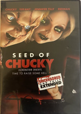 Seed of Chucky (DVD, 2005, English/French)