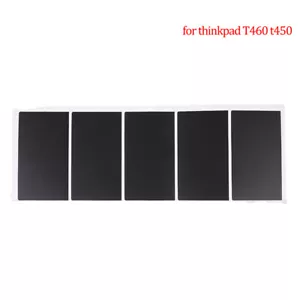 5pcs neue Touchpad Clickpad Aufkleber für ThinkPad T460 t DeRODENT$r - Bild 1 von 8