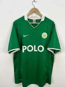Wolfsburg 2008/2009 Home Football Shirt Soccer Jersey Size 2XL - Picture 1 of 10