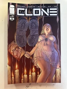 Clone #13 Image Comics Bagged & Boarded 🐶 - Picture 1 of 1