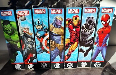 Neue Marvel Action Figur Hasbro Spider Man Hulk Thor Iron Man Captain America .. - Bild 1 von 2