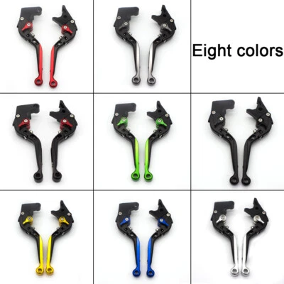 For Honda VFR 1200/F 2010-2013 2014 CNC Folding Brake Clutch Levers Adjustable - Image 1 of 4