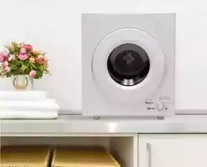 Magic Chef 2.6 cu. ft. Countertop Electric Compact Dryer Dorm RV Clothes Drying - Picture 1 of 11