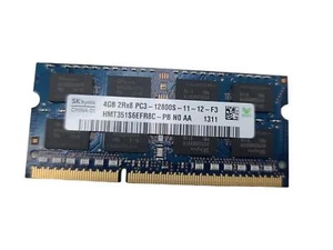 Lenovo PC3-12800 4 GB 1600 MHz DDR3 Memory - Picture 1 of 9