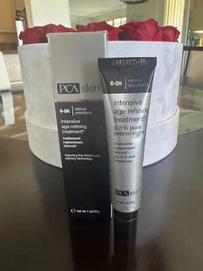 PCA SKIN Intensive Age Refining 0.5% Retinol Treatment Exp 05/2025 - Picture 1 of 1