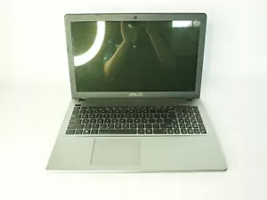 Asus A550C Laptop: i5-3337U@1.80GHz 8GB RAM 500GB SSD 15.6" Windows 8.1 READ - Picture 1 of 12