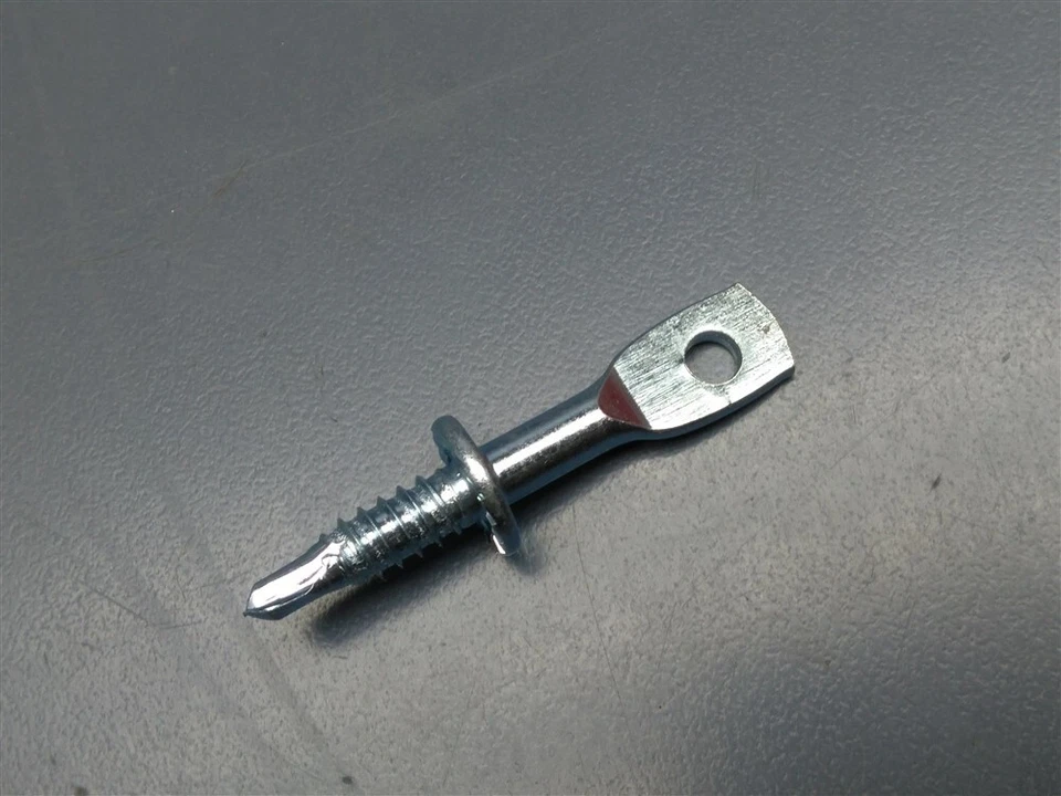 100 Hilti 388245 Eyelag Suspension Screws Zinc 1/4" " EL SD ZN Self Tapping