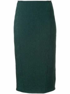 Ginger and Smart Iteration Pencil Skirt Emerald Green Size 8 and 10 - Bild 1 von 7