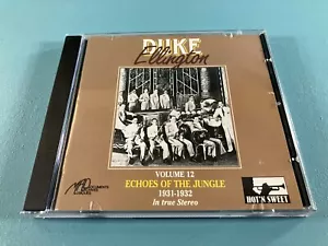 Duke Ellington – Volume 12 Echoes Of The Jungle 1931-1932 - Musik CD Compilation - Bild 1 von 3