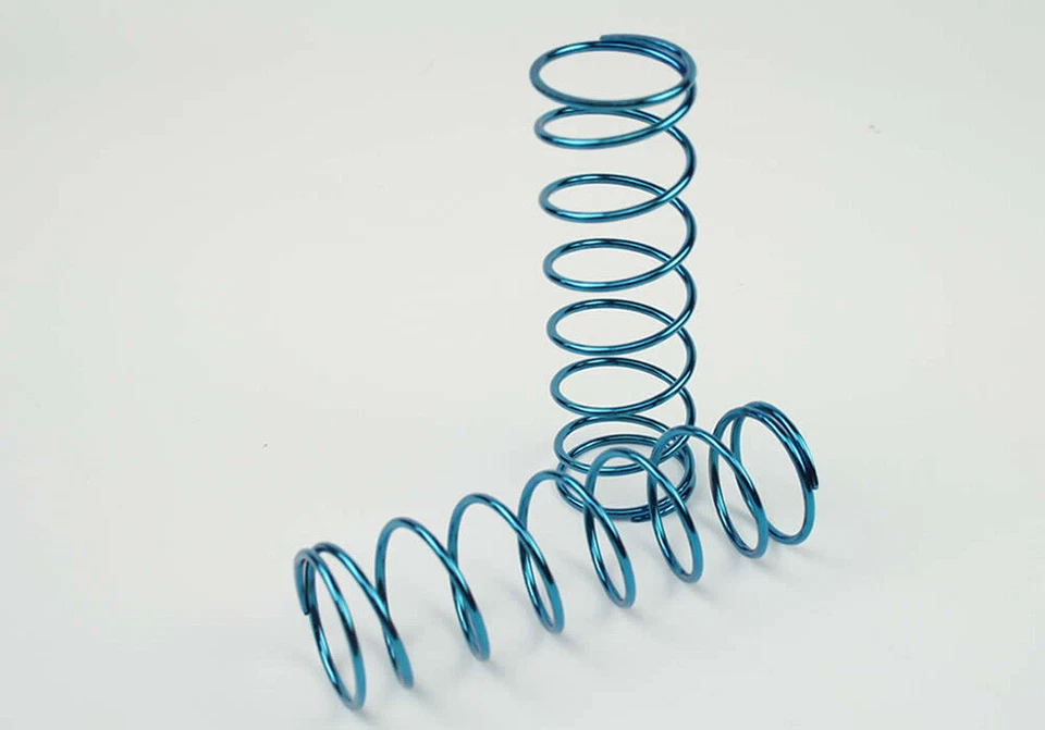 Losi MINI WRC 1/5 4WD Rallycar Shock Absorber Springs Rear 253001 L5S® - Image 1 of 1