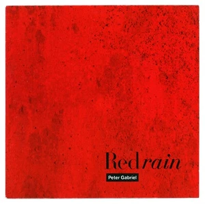 Peter Gabriel (Genesis)/Red Rain + 1 (UK/7" Vinyl Record) - Picture 1 of 3