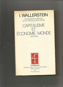 Le système du monde, du XVe siècle à nos jours: 1. Capitalisme et Économie-Monde - Picture 1 of 1
