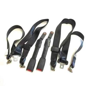 Suitable For Suzuki Samurai SJ410 SJ413 Seat Belt Set Driver & Passenger Side - Imagen 1 de 4