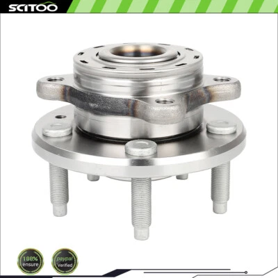 For Ford Taurus Mercury Sable 2008-2009 Front Wheel Bearing Hub Assembly 513223 - Image 1 of 4