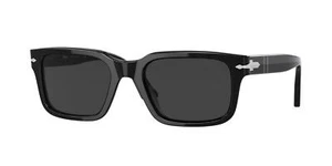 NEW Persol 3272S Sunglasses 95/48 Black 100% AUTHENTIC - Picture 1 of 1