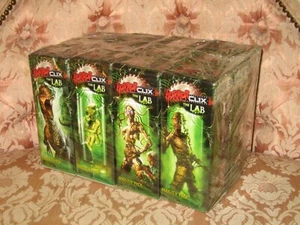 HORRORCLIX X12 The Lab Booster Pack - Brand New & Still Sealed - WIZKIDS - RARE - Picture 1 of 10