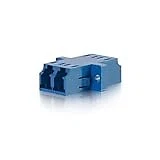 C2G LC/LC Duplex Single-Mode Fiber Optic Coupler - Image 1 of 1