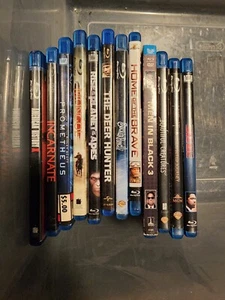 BlueRay MOVIES DVD SALE COLLECTION PICK AND CHOOSE YOUR MOVIES, FREE SHIPPING - Picture 1 of 3