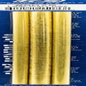 5076 Brass Bendable Tube 3/16", 7/32", & 1/4" X 0.014" Wall X 12" Long, 1 Piece - Picture 1 of 2