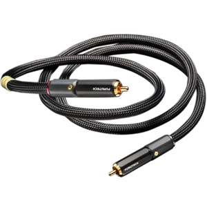 Furutech Evolution II Digital Cinch Rca Cable 1,2m (1 Piece) - Picture 1 of 2