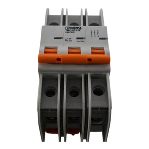 NEW Phoenix Contact 2907682 TMC 83D 07A - Miniature Circuit Breaker - Picture 1 of 4
