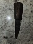 Old Small Carving Knife