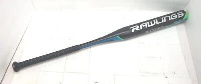 Bate de softbol lanzamiento rápido Rawlings Storm -13 31”-18 oz barril de aleación 2-1/4 Foto 1 de 4