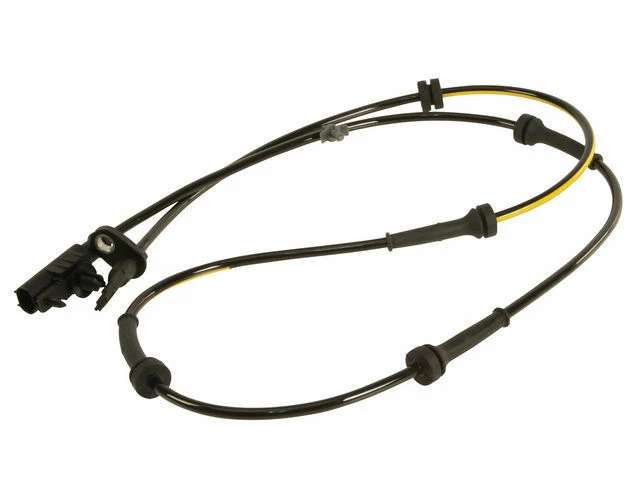 Front ABS Speed Sensor For 2015 Infiniti Q40 RWD Z122SK Includes Wire Harness - Image 1 of 1