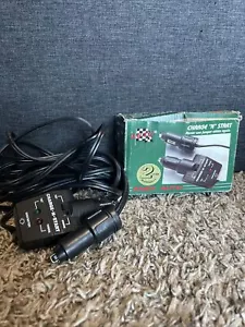 Charge-N-Start 12 Volt DC Buchse Kompakt Batterieladegerät - Bild 1 von 7