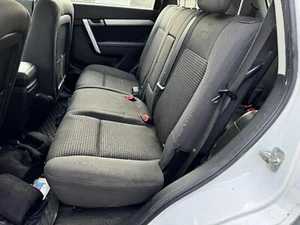 HOLDEN CAPTIVA 2ND SEAT (REAR SEAT) LH REAR, CG, CLOTH, 01/11-06/18 11 12 13 14 - Picture 1 of 10