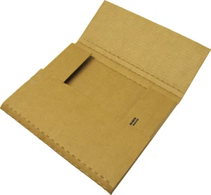 (10) MABC01VD Cardboard Magazine Comic Book Box Mailer Mailing Shipping Storage - Picture 1 of 1