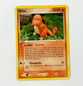Carta Pokemon Idem 60HP 2005 5BV-ND5-ER2 - Foto 1 di 5