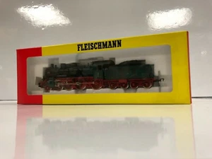 Fleischmann H0 Nº Locomotora 4818 embalaje original - Imagen 1 de 2