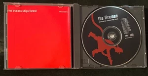 Paul McCartney CD THE FIREMAN -Strawberries Oceans Ships Forest 1993 album MINT - Picture 1 of 2