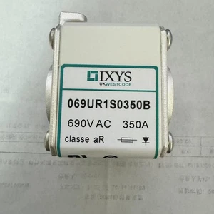 1PZ NUOVO ADATTO PER FUSIBILE 069UR1S0350B 690V 350A - Foto 1 di 6