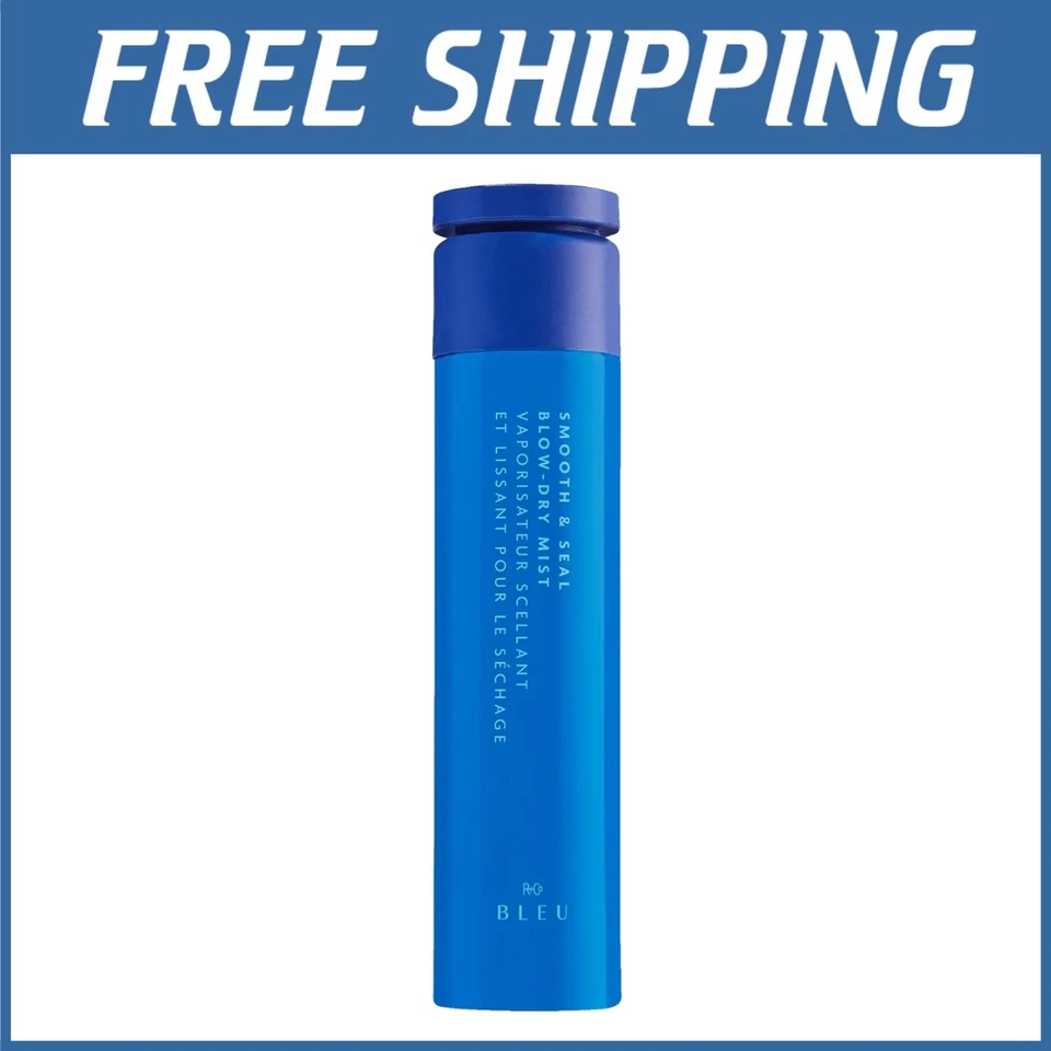 Smooth & Seal Blow Dry Mist - Fortalecedor de cabelo - Imagem 1 de 4