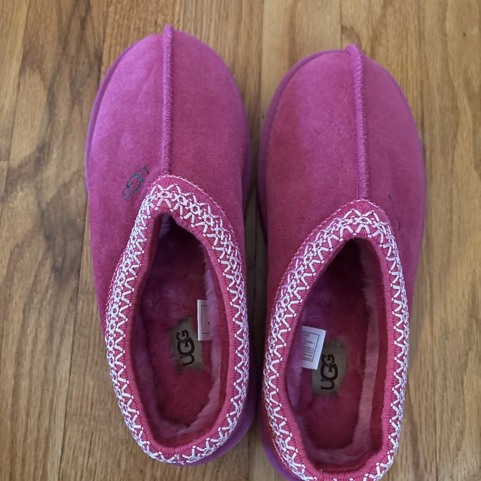 UGG Tasman II  'Rock Rose Pink' -Size 7( SHIPS TODAY) - Image 1 of 4
