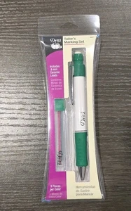 Dritz Tailor's Marking Pencil Set with 0.9mm Ceramic Leads #667 - Picture 1 of 2