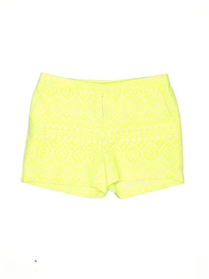 Pantalones cortos amarillos Merona para mujer 8 Foto 1 de 2