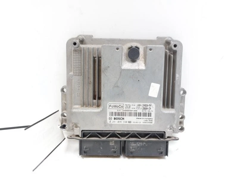 0281035330 CENTRALINA MOTORE ECU BOSCH FORD KUGA II (CBS) 1.5 TDCI 8V MAN 6M 120 - Immagine 1 di 3