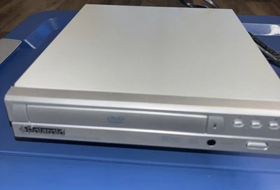 Reproductor de DVD/CD Polaroid DVP-1000 escaneo progresivo Dolby digital probado y funciona Foto 1 de 4