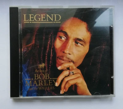 Bob Marley And The Wailers – Legend CD (610 255) remastered - Zustand sehr gut - Bild 1 von 2