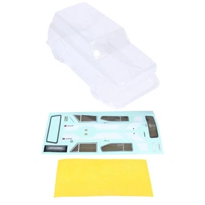 Redcat Racing A18 International Scout II Clear Body RER37875 - Picture 1 of 1