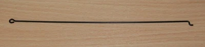 Tamiya 58038 Subaru Brat/58041 Frog, 5365003/15365003 Steel Antenna/Aerial, NEW - Image 1 of 2