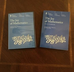 Great Courses The Joy of Mathematics Course Set - Bild 1 von 5