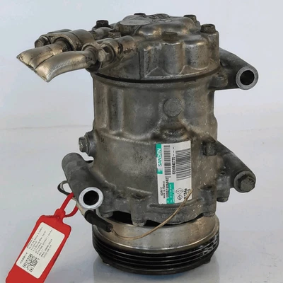 8200840770 Compressore a/c  RENAULT CLIO 2a Serie 1.2 Storia Ber. 5p/b/1149cc - Immagine 1 di 4